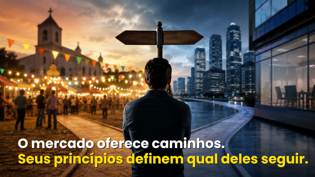 Sua marca tem preço ou tem princípios?