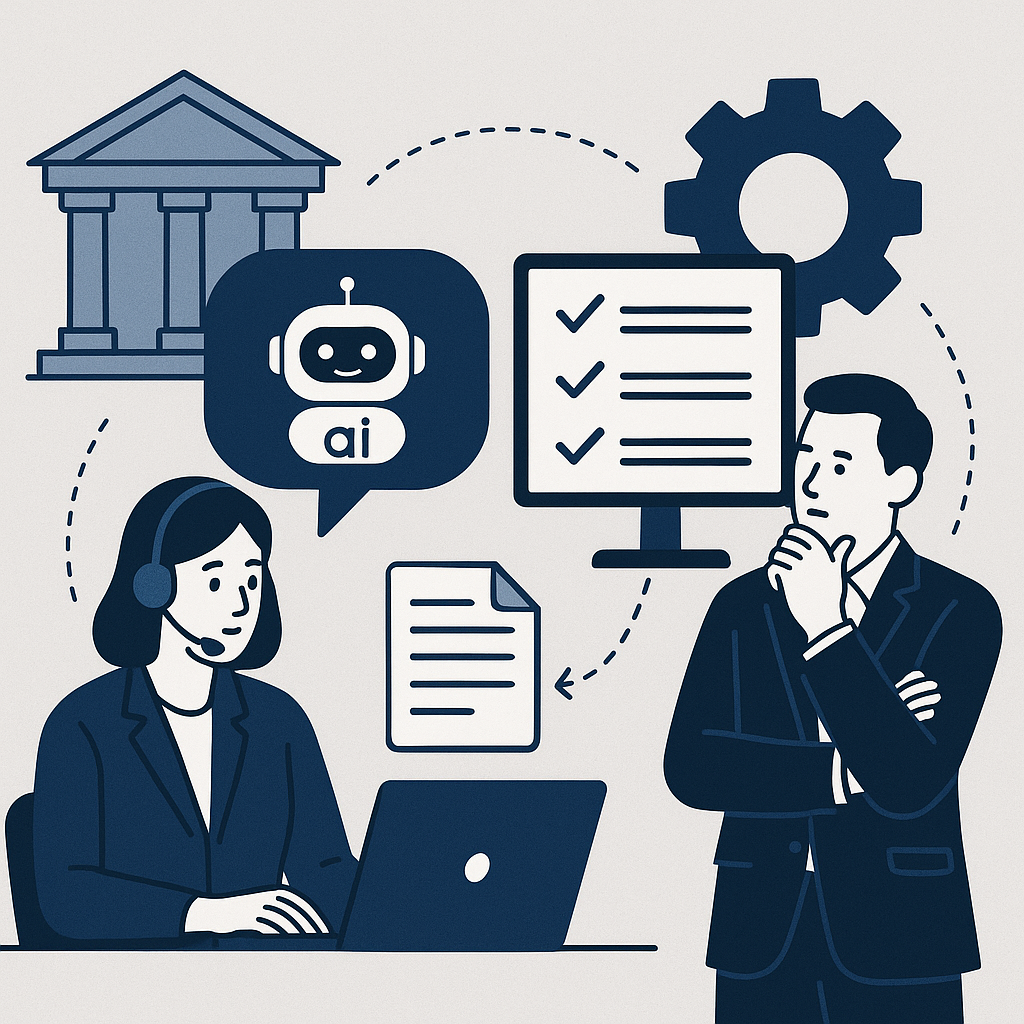 Agentes de IA no atendimento e na operação: 10 tarefas para automatizar com governança (sem perder rastreabilidade)