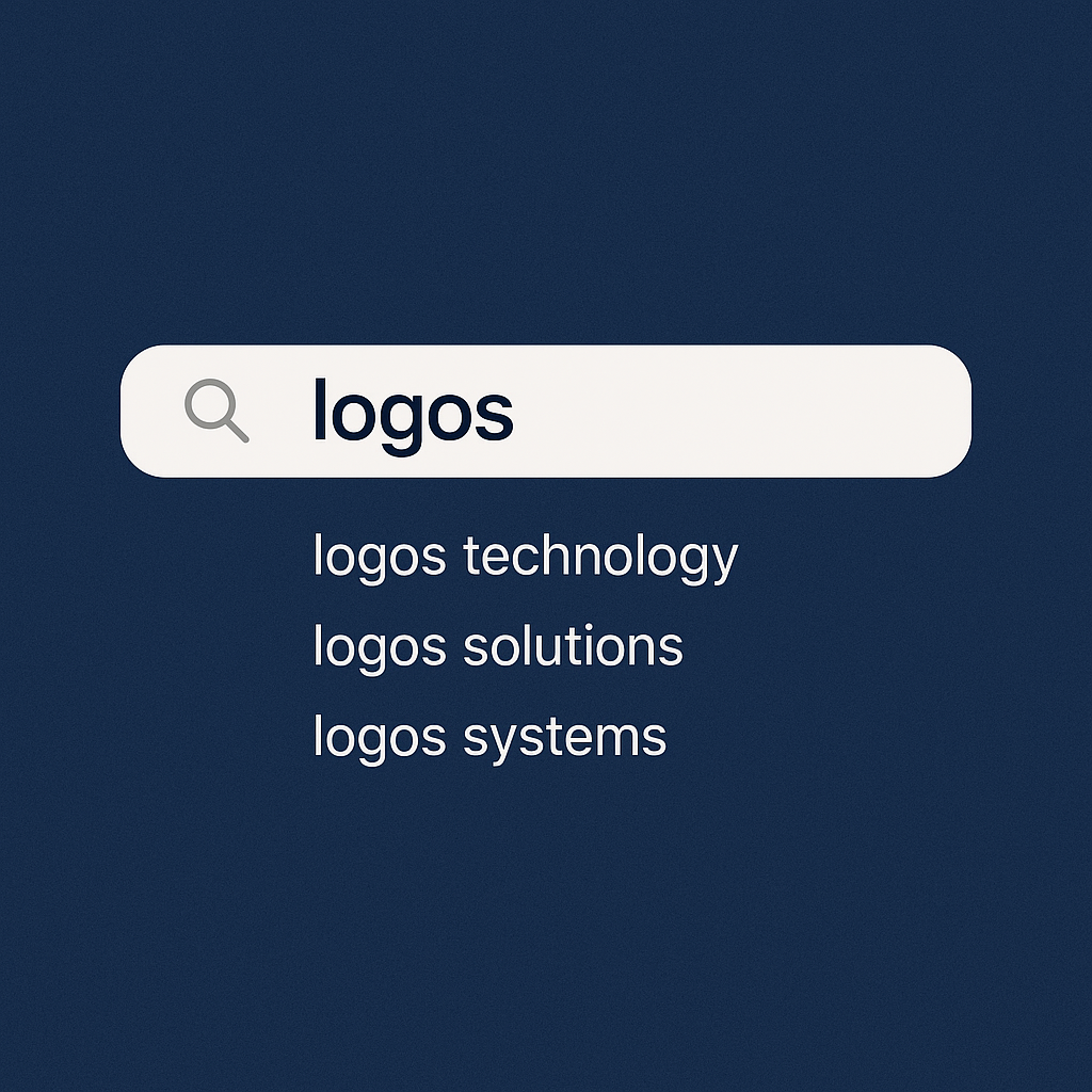 Buscas de marca no Google: como lidar com “logos technology”, “logos solutions” e “logos systems” sem confundir o usuário (SEO de entidade)